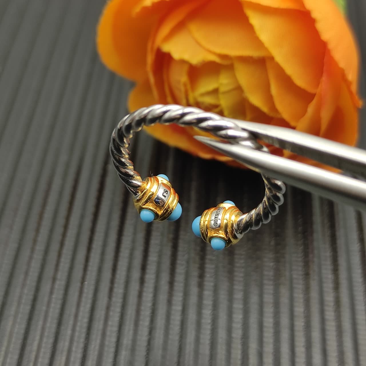 David Yurman Cable Collectibles Ring